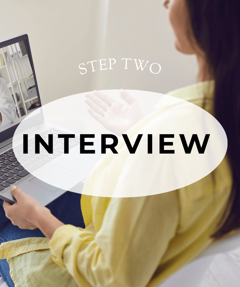 Step 2 interview